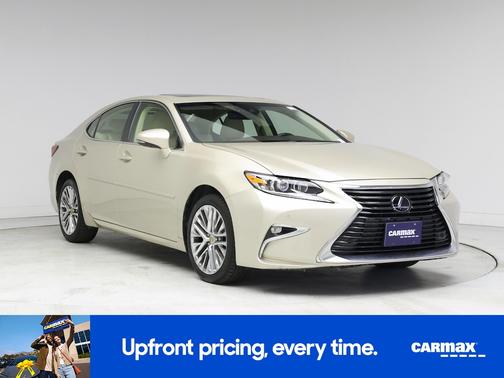 2016 Lexus ES 350 Base (A6)