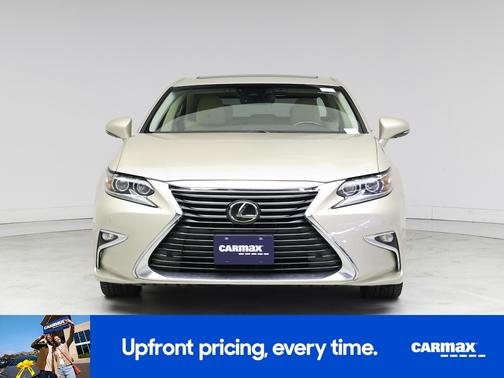 2016 Lexus ES 350 Base (A6)