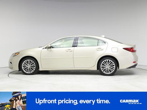 2016 Lexus ES 350 Base (A6)