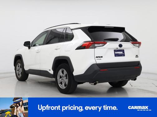 2023 Toyota RAV4 Hybrid XLE