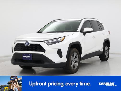 2023 Toyota RAV4 Hybrid XLE