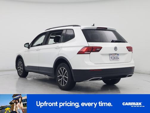 2021 Volkswagen Tiguan S