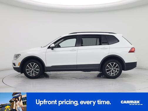 2021 Volkswagen Tiguan S
