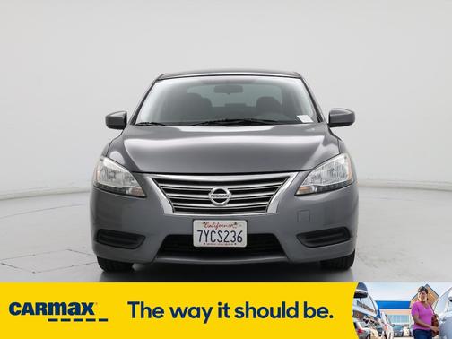 2015 Nissan Sentra SV