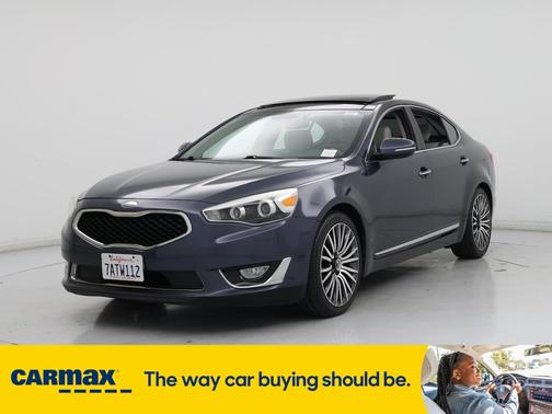 2014 Kia Cadenza Premium