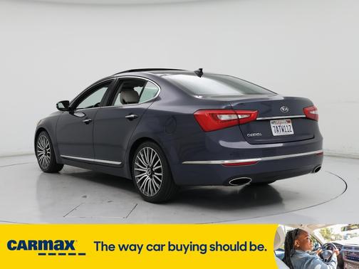 2014 Kia Cadenza Premium