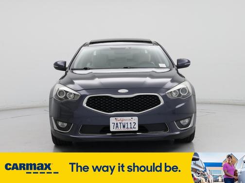 2014 Kia Cadenza Premium