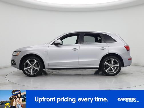 2015 Audi Q5 Prestige