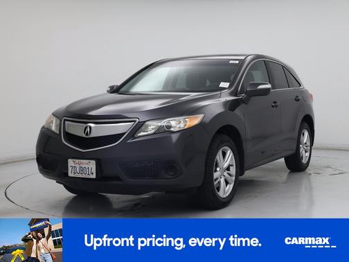 Gray 2014 Acura RDX