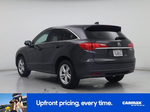 Gray 2014 Acura RDX