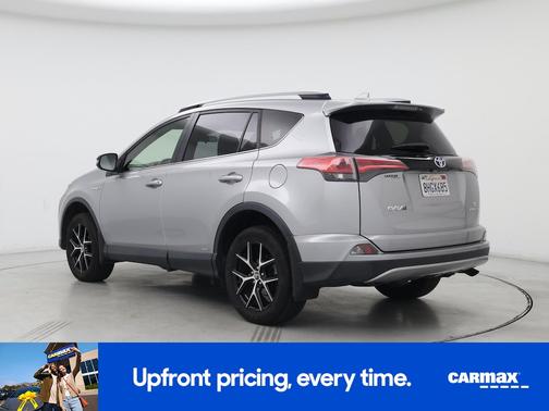 2018 Toyota RAV4 Hybrid SE