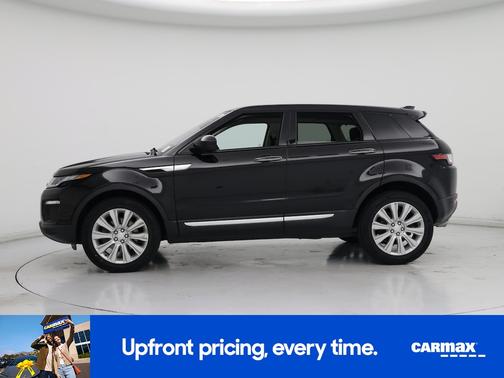 2018 Land Rover Range Rover Evoque HSE