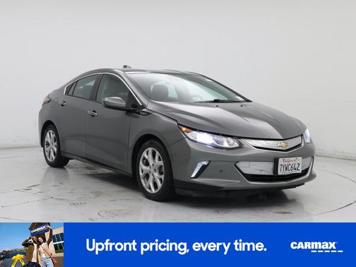 2017 Chevrolet Volt Premier