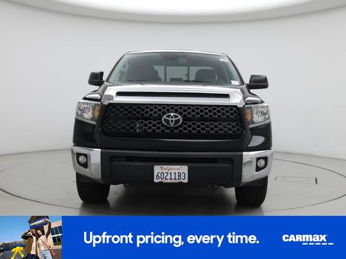 2020 Toyota Tundra SR5