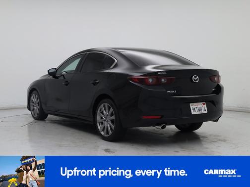 2023 Mazda Mazda3 2.5 S Preferred Package