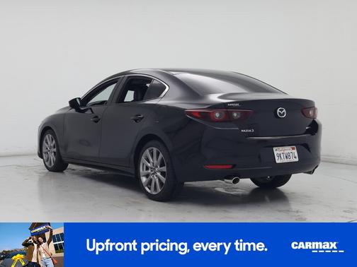2023 Mazda Mazda3 2.5 S Preferred Package