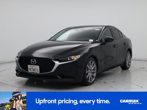 2023 Mazda Mazda3 2.5 S Preferred Package