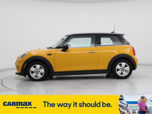 2015 MINI Hardtop