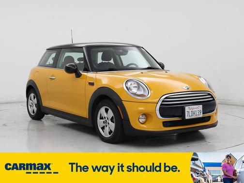 2015 MINI Hardtop