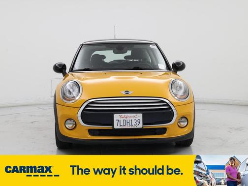 2015 MINI Hardtop