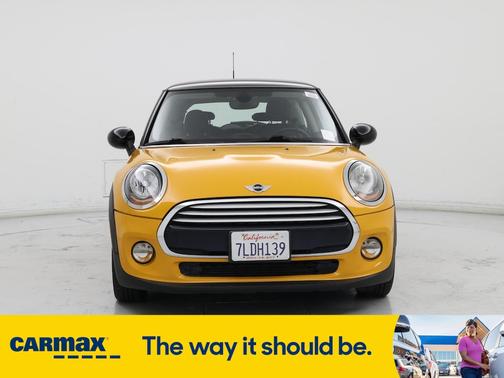 2015 MINI Hardtop