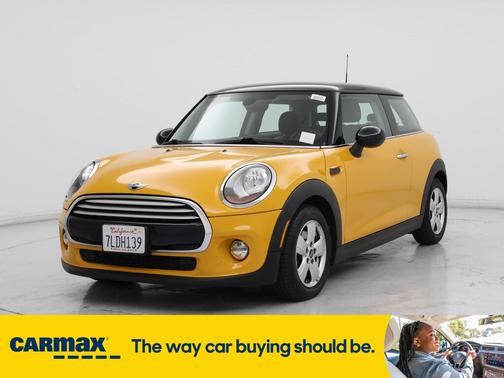 2015 MINI Hardtop