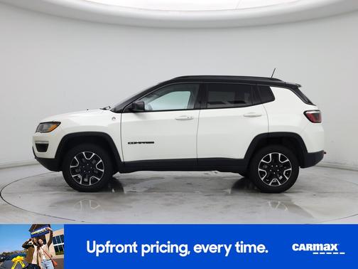 2020 Jeep Compass Trailhawk