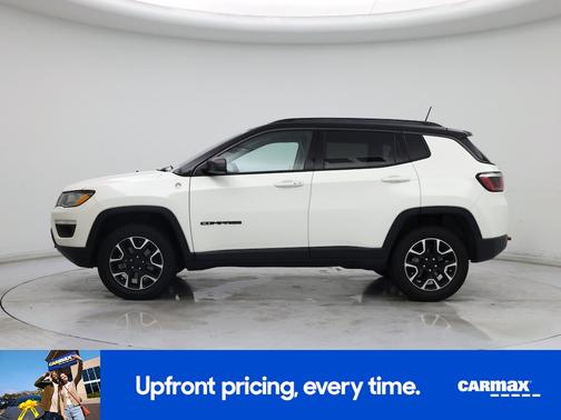 2020 Jeep Compass Trailhawk