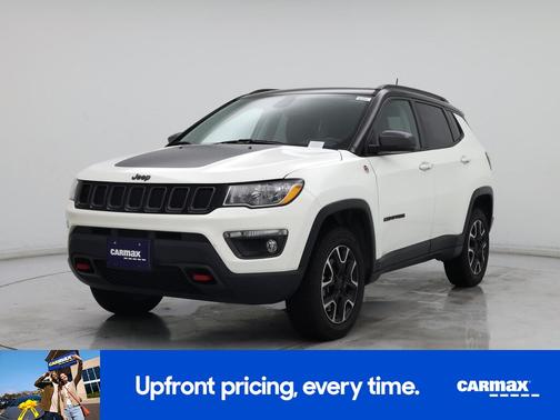 2020 Jeep Compass Trailhawk