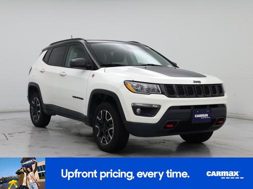 2020 Jeep Compass Trailhawk