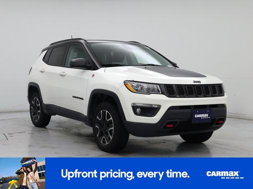 2020 Jeep Compass Trailhawk