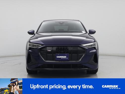 2022 Audi e-tron Sportback S-Line Premium