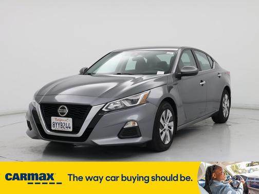 2021 Nissan Altima S