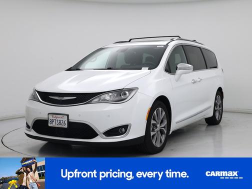 2020 Chrysler Pacifica 35th Anniversary