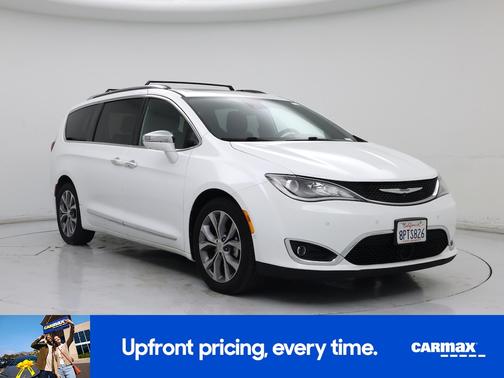 2020 Chrysler Pacifica 35th Anniversary