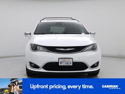 2020 Chrysler Pacifica 35th Anniversary