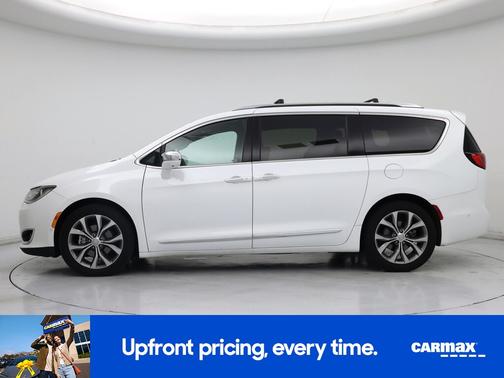 2020 Chrysler Pacifica 35th Anniversary