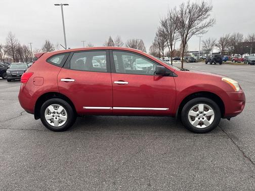 2011 Nissan Rogue S