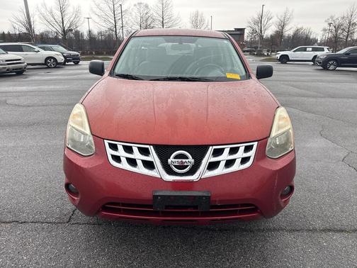 2011 Nissan Rogue S