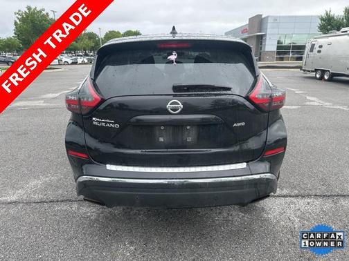 2020 Nissan Murano S Intelligent AWD