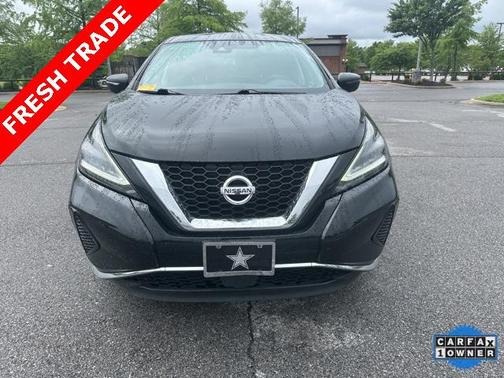 2020 Nissan Murano S Intelligent AWD