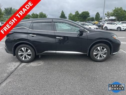 2020 Nissan Murano S Intelligent AWD