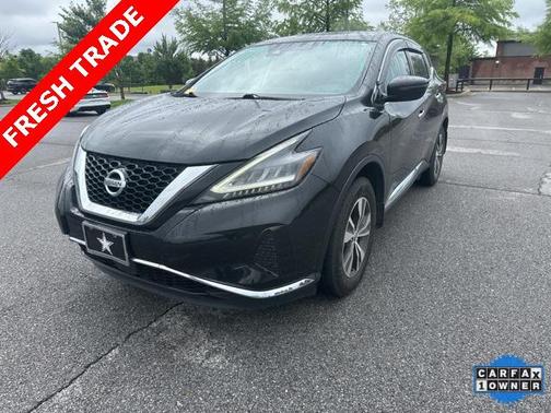 2020 Nissan Murano S Intelligent AWD