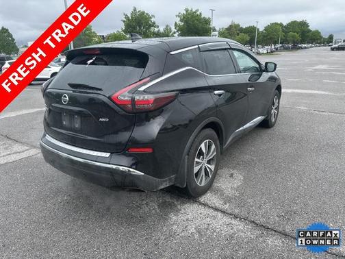 2020 Nissan Murano S Intelligent AWD