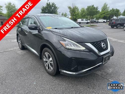 2020 Nissan Murano S Intelligent AWD