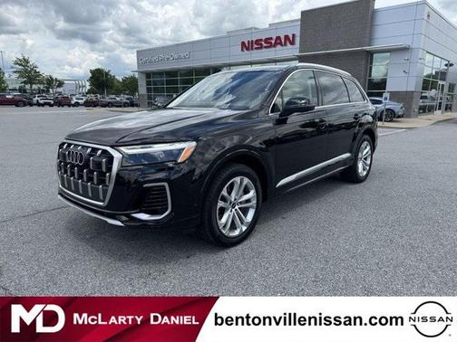 2025 Audi Q7 55 Premium Plus