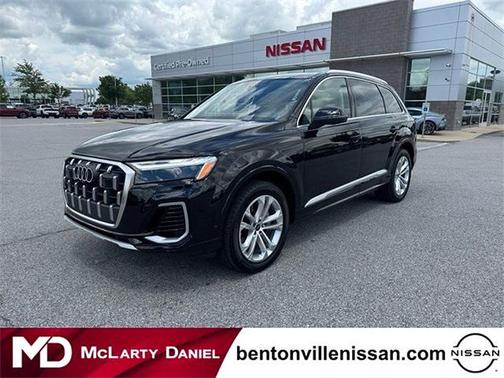 2025 Audi Q7 55 Premium Plus