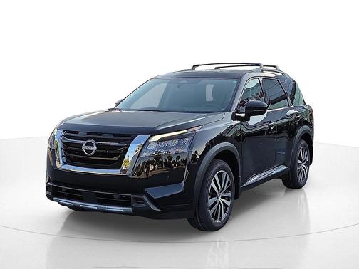 2025 Nissan Pathfinder Platinum FWD