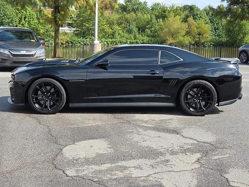2013 Chevrolet Camaro ZL1