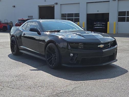 2013 Chevrolet Camaro ZL1
